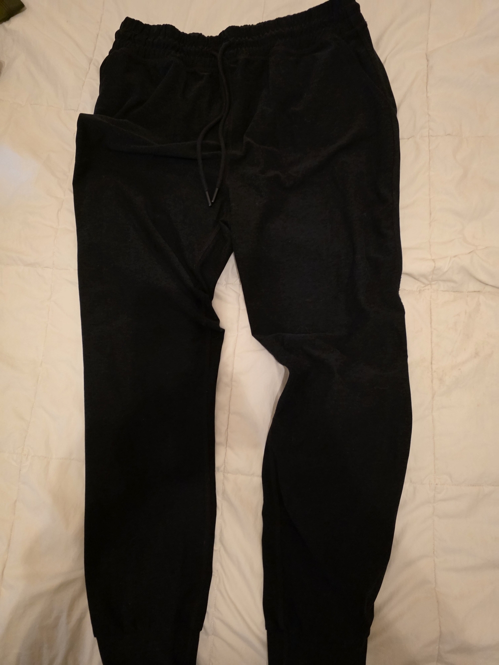 Beyond Yoga Black Women's Jogger Pants